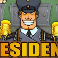 Фриспины в игру Resident
