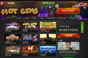 Онлайн казино MaxCasino
