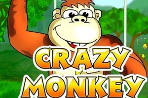 Слоты Крейзи Манки