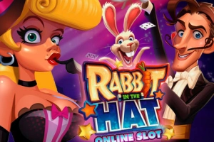 Слоты Rabbit in the Hat