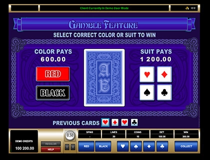 casino screen of risk