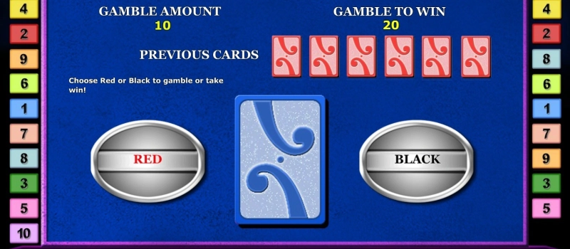 casino screen of risk
