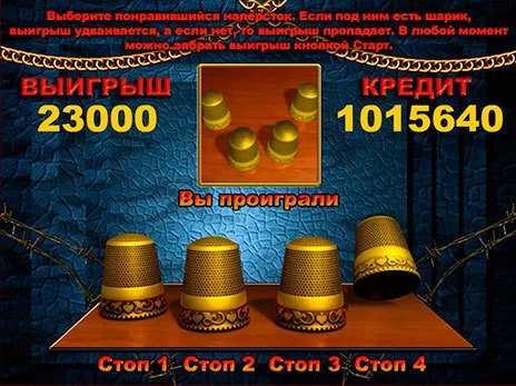 casino screen of risk