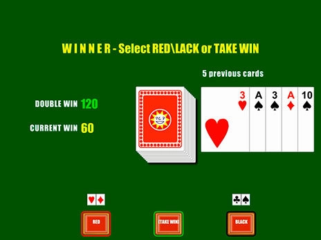 casino screen of risk