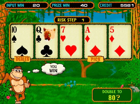 casino screen of risk