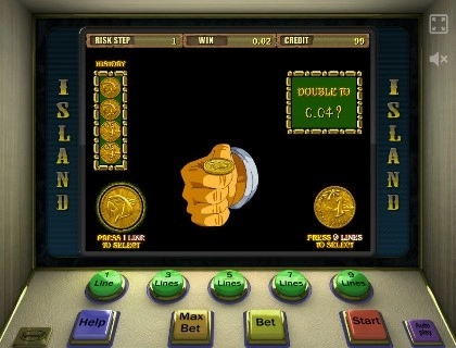 casino screen of risk