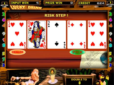 casino screen of risk