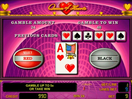 casino screen of risk