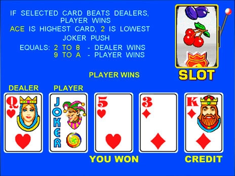 casino screen of risk