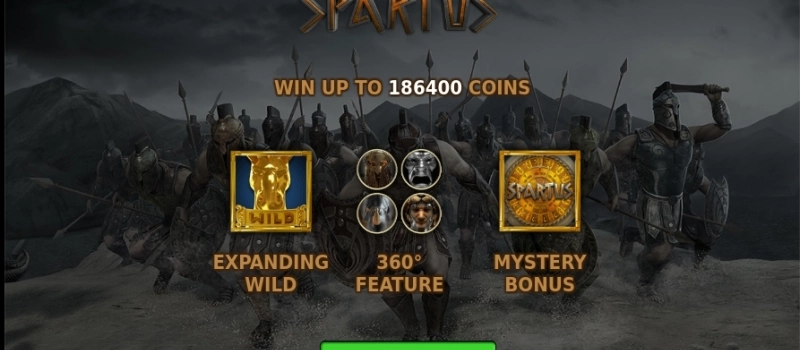 casino screen of jackpot
