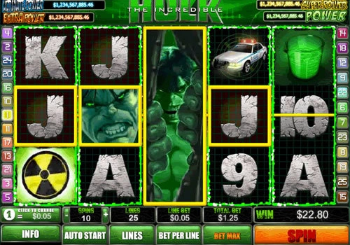 casino screen of risk