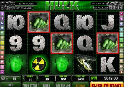 casino screen of risk