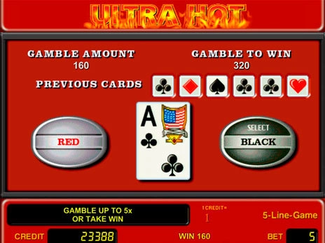 casino screen of risk