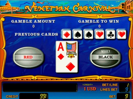 casino screen of risk