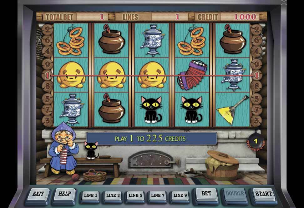 Игровой автомат Keks